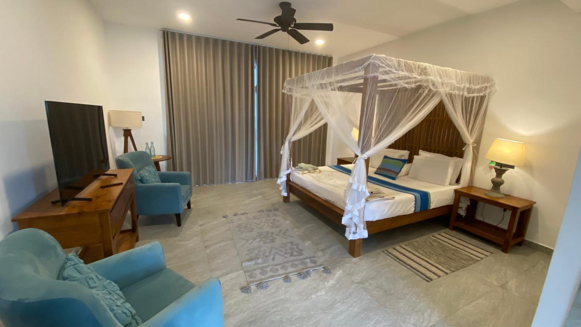 Sea Star Boutique Hotel Хиккадува Экстерьер фото